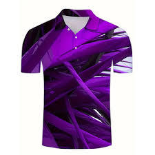 Polo pour homme, Micah Corporation Apparel, T-shirt à bordures contrastées, Polo piqué en gros, Vêtements de golf coupe ajustée - Product Image 2