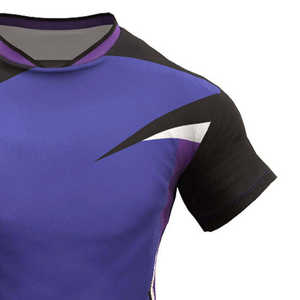 Uniformes de Rugby de Buena Calidad, Mejor Precio, Personalizables, Uniformes de Rugby para Hombre, Ropa Deportiva Transpirable, Personalizada y Resistente - Product Image 3