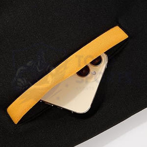 Sudadera con Capucha para Hombre, Ligera, Suave, Transpirable, de Alta Calidad, con el Mejor Servicio, al por Mayor, Nueva Llegada - Product Image 6