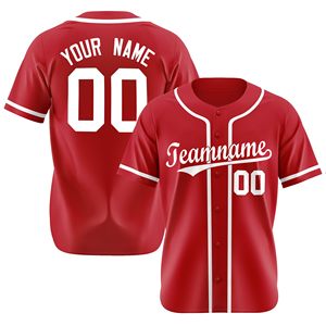 Custom Team <b>Baseball</b> Jerseys Embroidery Name Number Logo Sports Uniform Wholesale Manufacturer - Product Image 1