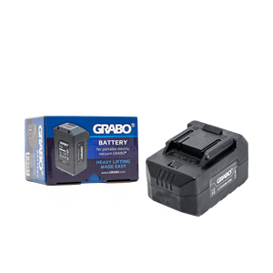 แบตเตอรี่ลิเธียมไอออน HighFlow 60V 6Ah รุ่น D0100XFCANG (D01027HQGSW) สำหรับเครื่องมือไฟฟ้าไร้สาย - Product Image 1