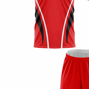 Uniforme de hockey sur glace respirant personnalisé au prix d'usine, en polyester, impression de logo personnalisée de haute qualité - Product Image 5