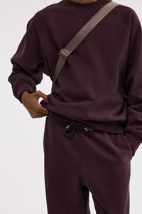 Sudaderas de Moda Urbana con Hombros Caídos y Estampado Tie-Dye, Fabricadas en Poliéster/Algodón, Personalizadas, de Alta Calidad - Product Image 5