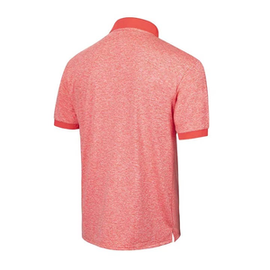 Camiseta de Manga Corta Casual para Hombre con Logotipo Personalizado, Cuello Redondo, Tejido de Secado Rápido - Product Image 5