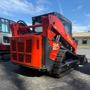 Chargeuse compacte sur chenilles Kubota avec godet, vente en gros, qualité supérieure, livraison rapide - Product Image 1