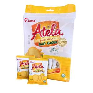 Thin Corn Crackers 228G Vietnam Factory Direct OEM ODM Proveedor - Product Image 6