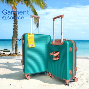 Maleta Jetsetter de lujo de 20 pulgadas Vietnam-Carcasa de policarbonato Premium para una durabilidad de alta gama-Opciones OEM con respuesta rápida - Product Image 2