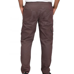 Horizon <b>Men</b> Trousers Soft <b>Stretch</b> Material Smart Casual Straight Fit Comfortable Business Apparel Inspire <b>Men</b> Trousers - Product Image 3