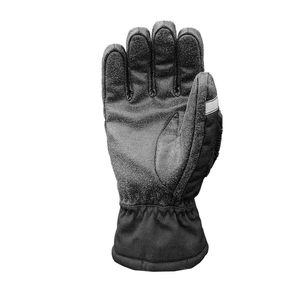 Guantes de Soldadura de Cuero Vacuno Resistentes al Fuego con Logotipo Personalizado, Guantes de Protección para Soldadura, Guantes de Trabajo para Soldador, Servicio OEM - Product Image 2