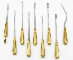 Sambrialmed International Endoscopic Facelift Instruments Set Plastic Surgery 23 Pcs High Quality German Stainless Steel Manual - Product Image 3