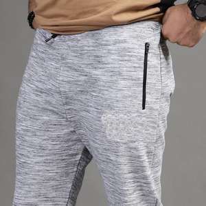 Pantalones Deportivos de Alta Calidad para Hombre, Nuevo Diseño de Moda, Tela de Algodón Grueso, Pantalones Deportivos Holgados, Diseño Casual Unisex, Cintura Media con Estampado Puff - Product Image 2
