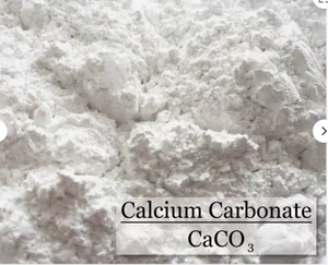 แคลเซียมคาร์บอเนต CACO3 วัสดุอุดรอยรั่วสำหรับบ่อ  วัสดุเกรดอาหาร หินปูนขาว จัดส่งรวดเร็ว ผลิตในเวียดนาม - Product Image 1