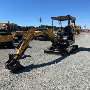 Mini-excavatrice professionnelle Sany, construite avec des composants durables, capacité d'excavation puissante, maniabilité compacte pour la construction - Product Image 5