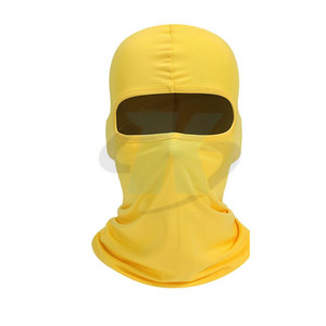 Masque balaclava de qualité supérieure en spandex/polyester, séchage rapide, ajustement confortable pour le cyclisme, l'entraînement et le camping - Product Image 3