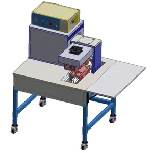 Machine de chauffage de chauffage de tube thermorétractable pour la machine de chauffage infrarouge automatique de fil de câble - Product Image 3