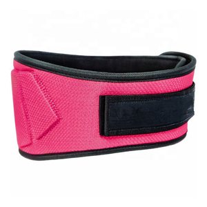 Cinturón de Levantamiento de Pesas para Mujer, Neopreno EVA, Antideslizante, con Logotipo Personalizado, Nuevo Modelo 2021, Equipo de Seguridad para Gimnasio de la Mejor Calidad - Product Image 2