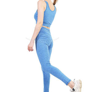 ชุดออกกำลังกายผู้หญิงมาใหม่ ชุดโยคะคุณภาพพรีเมียม ออกแบบชุดโยคะผู้หญิงของคุณเอง - Product Image 6