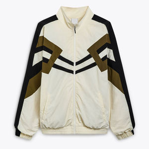 Nuevo Chándal Informal Ligero de Nailon para Hombre, Chándal de Nailon de Color Sólido Hecho a Medida para Hombre - Product Image 5