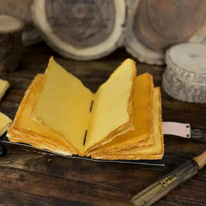 Handmade Classic Witchcraft Spell Book Shadows Large Grimoire Printed Leather Journal Tree Life Design Deckle Edge Genuine - Product Image 4