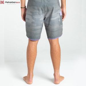 Holesale reall ll ver reatable ubublimate ASYM umumumumnseam Men horhorts ustom nisex ESH ish Horts - Product Image 2