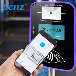 Appareil de paiement pour bus 3G 4G avec GPS, Wifi 4G, NFC, code QR, lecteur de carte sans contact, système <span class=keywords><strong>d</strong></span>'<span class=keywords><strong>exploitation</strong></span> <span class=keywords><strong>Linux</strong></span> - Product Image 2
