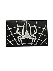 Custom PVC Rubber <b>Patch</b> Soft Flexible Logo <b>Patch</b> for Hats <b>Jackets</b> Bags Durable All Weather Branding Use - Product Image 3