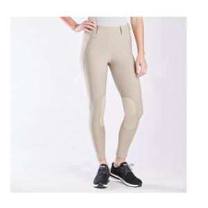 Pantalones de Montar a Caballo de Alta Calidad, Elásticos en 4 Direcciones, Leggings, Ropa Ecuestre, en Tela Técnica con Tacto Suave - Product Image 2