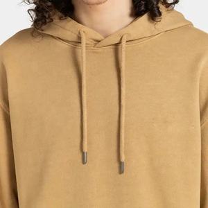 Haute Qualité Personnalisé 100% Coton Dernière Conception Meilleur Style Hommes Hoodies En Gros Pas Cher Prix Confortable Pull Long Hommes À Capuche - Product Image 3