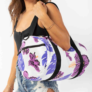Bolsa Deportiva de Moda para Hombres y Mujeres, para Gimnasio, Entrenamiento, Viajes, Impermeable, con Compartimentos de Almacenamiento - Product Image 5