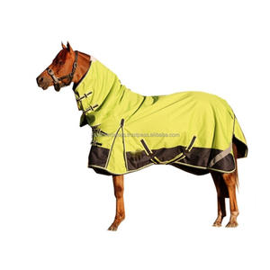 Y & Z tapis de cheval de qualité supérieure haute qualité taux de participation d'hiver coton imperméable remplissage vente entière prix disponible fournisseurs équestres - Product Image 4