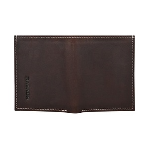 OEM Custom BIfold <b>Wallet</b> Credit <b>Card</b> <b>Holder</b> Case OEM Leather Men's Purse Premium Leather Style Money <b>Card</b> <b>Holder</b> <b>Wallet</b> - Product Image 2