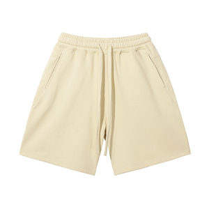 Men's Everyday Wear <b>Shorts</b> Comfortable Cotton Rich Material with Functional Side Pocket Construction - Product Image 2