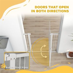 Wal Mart Prohibited Pet Gate and Pen for Containing and Managing Pets - Product Image 6