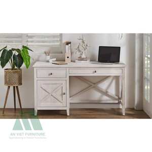 Juegos de Muebles Modernos de Madera Sólida de Alta Calidad para Sala de Estar, Dormitorio y Comedor, Listos para Usar en Apartamentos, Fabricados en Vietnam - Product Image 3