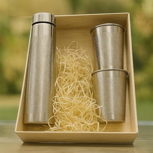 Bouteille en cuivre pour la gym, la yoga, l'école, les enfants, les hommes - Product Image 1