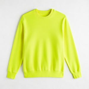 เสื้อสเวตเชิ้ตผู้ชายคุณภาพสูง ผ้าฝ้ายพรีเมียมเนื้อนุ่ม คอกลม สวมใส่สบาย สไตล์ลำลอง เหมาะสำหรับทุกวัน - Product Image 3