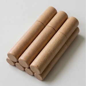 Soportes de madera para miswak, estuche de sewak natural de alta calidad, accesorios islámicos para el cuidado bucal a precios de mayoreo desde Pakistán. - Product Image 4