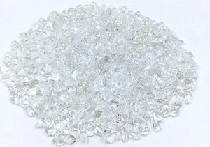 Cristales de diamante Herkimer crudos de calidad AAA de 6 a 11 mm, piedras preciosas naturales para la fabricación de joyería a precio de mayorista. - Product Image 2