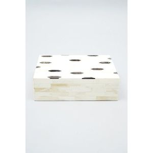 Natural Bone Inlay Decorative <b>Storage</b> Boxes Handmade Dry Fruit and Jewelry <b>Box</b> Wholesale for Tableware - Product Image 2