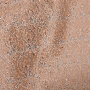Tissu de broderie multi-usage de qualité supérieure pour femmes, tissu de créateur pour la mode, tissu de broderie pour tenues de soirée, tissu de luxe - Product Image 1