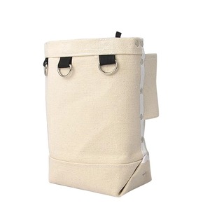 Customized Heavy Duty Waterproof Gardening t <b>Tool</b> Bucket <b>Bag</b> Organizer 1000D Canvas <b>Tool</b> <b>Bag</b> Custom Made Canvas <b>Tool</b> Bucket - Product Image 2