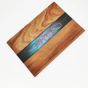 Planche à découper en bois et résine pour légumes et fruits, au meilleur prix, fabricant et fournisseur d'articles en bois pour planches à fromage - Product Image 4