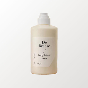 โลชั่นบำรุงผิวกายสูตรเกาหลีขั้นสูง K-Beauty Meonseu และ Deijeu Perfume Care Body Lotion D Breeze ผลิตในเกาหลี - Product Image 1