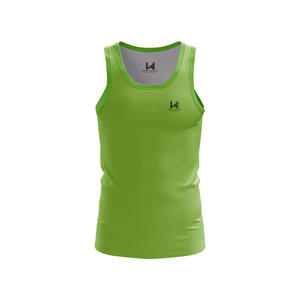 Camiseta sin mangas unisex 100% algodón de punto vintage y chaleco personalizado para gimnasio, transpirable y con acabado lavado a la piedra - Product Image 5