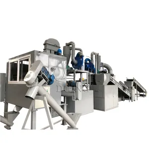 Mesin daur ulang pcb tanaman daur ulang pcb kualitas tinggi mesin daur ulang pcb untuk penjualan outlet pabrik