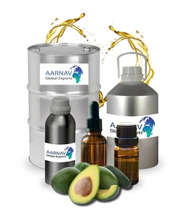 AARNAV GLOBAL EXPORTS Aceite de Aguacate Puro 100% Natural Prensado en Frío a Granel para Cuidado Corporal, Marca Privada - Product Image 5