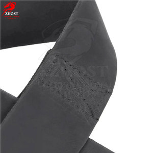 Sangles de musculation de haute qualité, fabriquées en polyester premium, ajustement réglable et performance durable. - Product Image 5