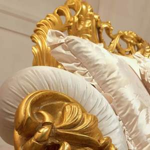 Sofá Seccional en Forma de L Langham de Lujo en Oferta, con Mesa de Madera Elegante para Hotel y Decoración de Sala de Estar con Estilo - Product Image 3