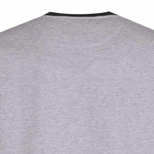 Custom Printed Winter <b>Plain</b> Dyed Polyester Men's Sweatshirt Regular Fit Crew Neck Casual Hot Sale Best Quality - Product Image 3
