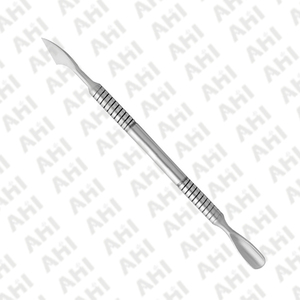 Empujador de Cutículas de Doble Punta de Acero Inoxidable, Herramienta de Manicura Reutilizable con Mango Sólido para un Cuidado Preciso - Product Image 4